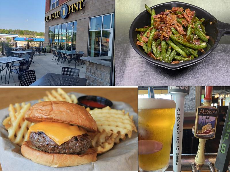 Crooked Pint Ale House