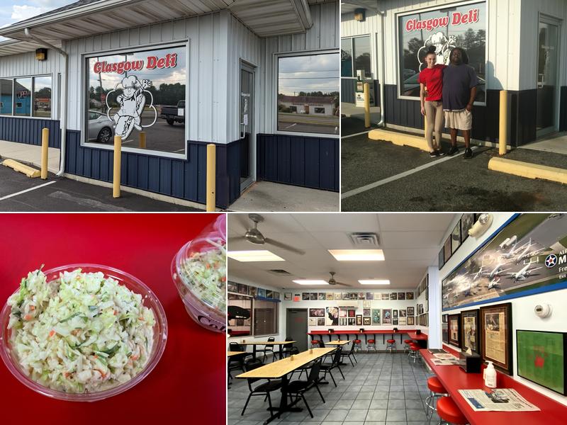 Glasgow Deli 3920 N Dupont Hwy, Dover