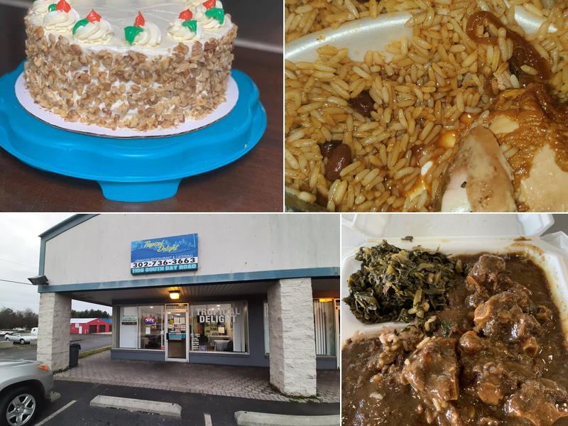 Tropical Delight Cafe