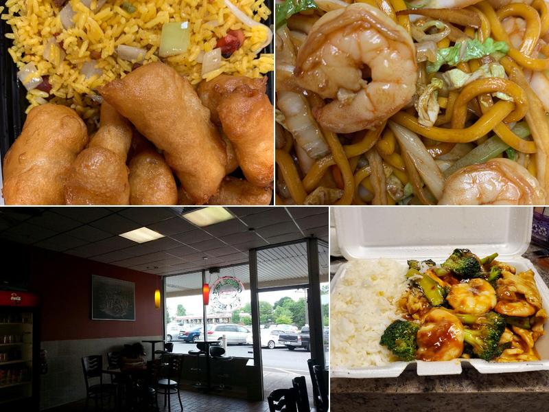 Great Wall Kitchen 425 S New St, Dover