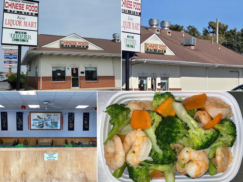 Panda Garden 105 S Dupont Hwy, Dover