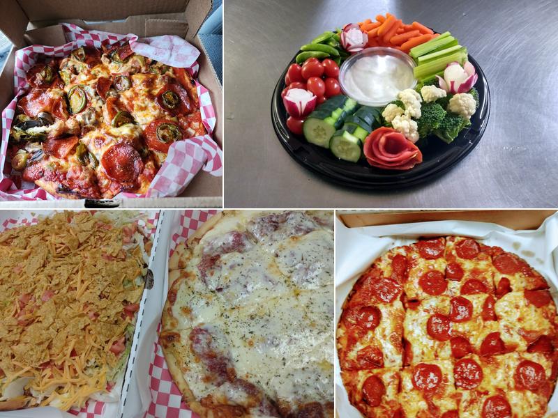 Hugo's Pizza 1213 E Main St, Merrill