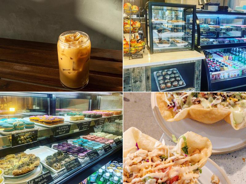 The Press Coffee & Juice Bar