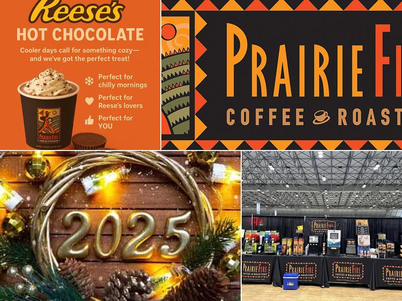 PrairieFire Coffee Roasters
