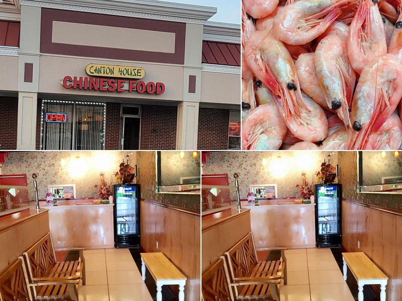 Canton House 108 E Glenwood Ave At Smyrna Mart Acme Shopping Center, Smyrna