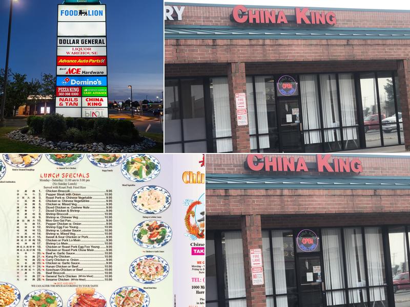 China King 1000 Midway Dr #8, Harrington