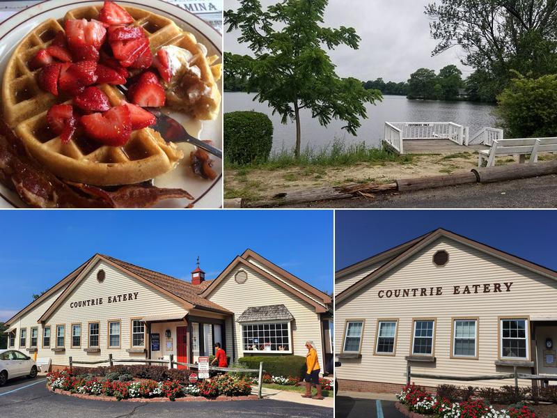 The Countrie Eatery 950 N State St, Dover