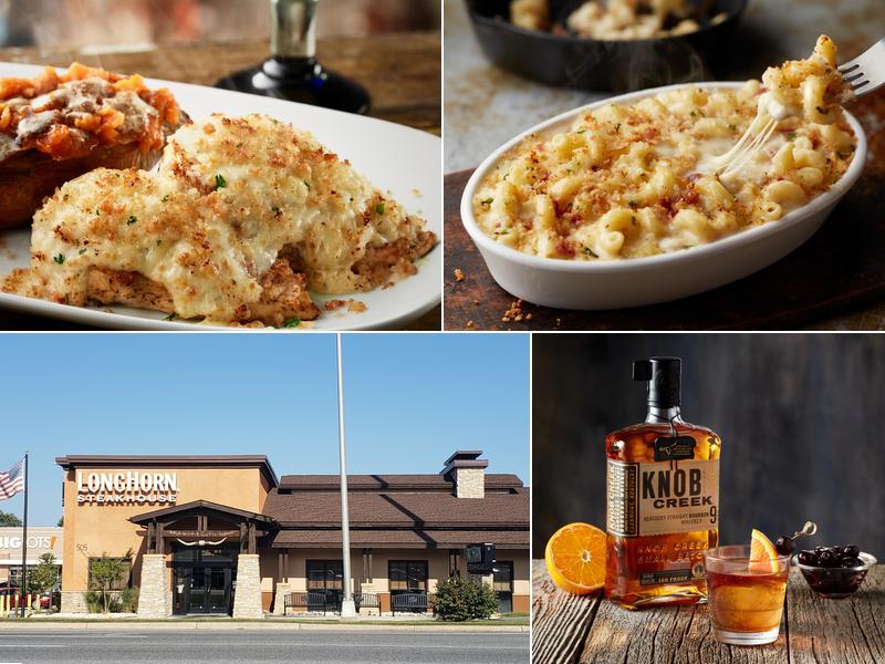 LongHorn Steakhouse 505 N Dupont Hwy, Dover