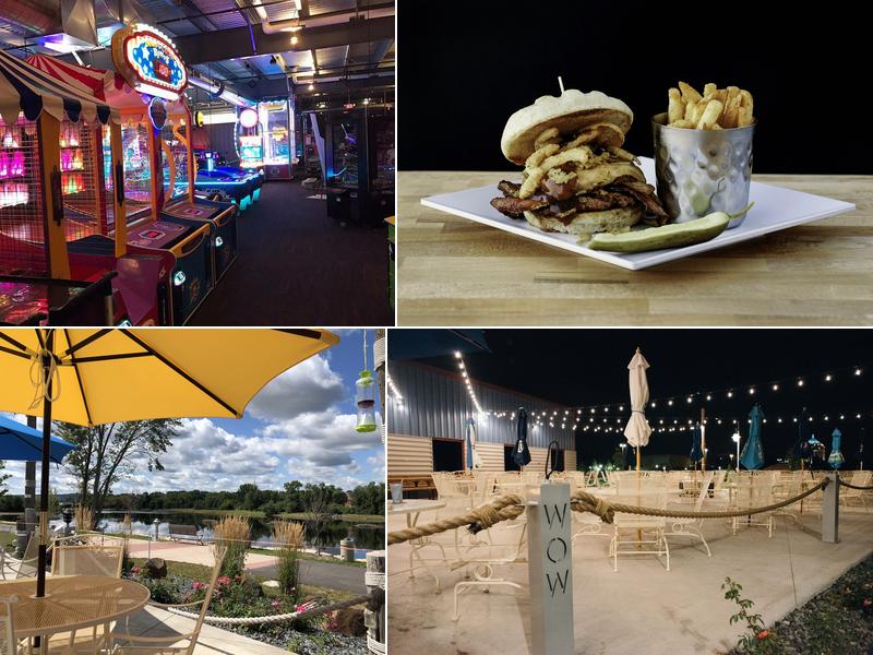 Wausau On Water (WOW Family Entertainment Center)