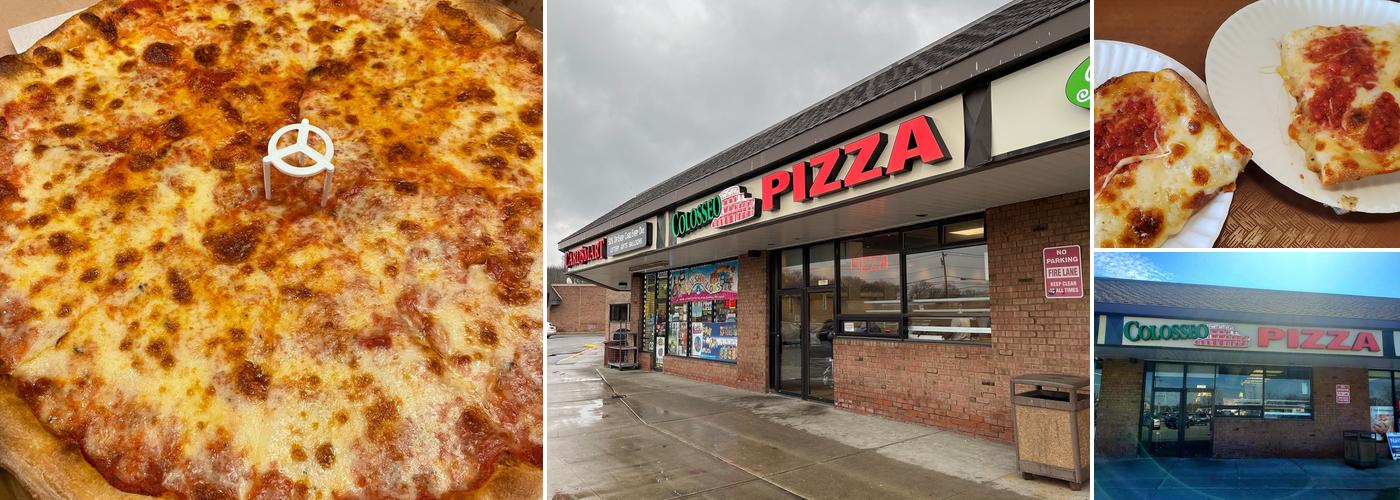 Colosseo Pizza