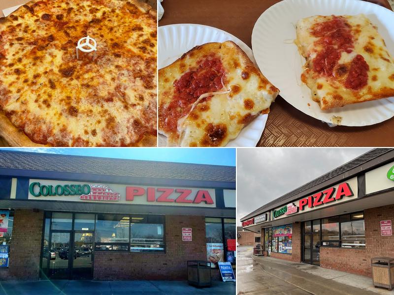 Colosseo Pizza