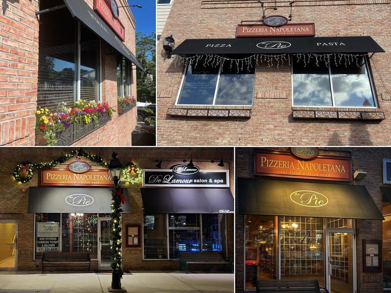 The Pie 216 Main St, Port Jefferson