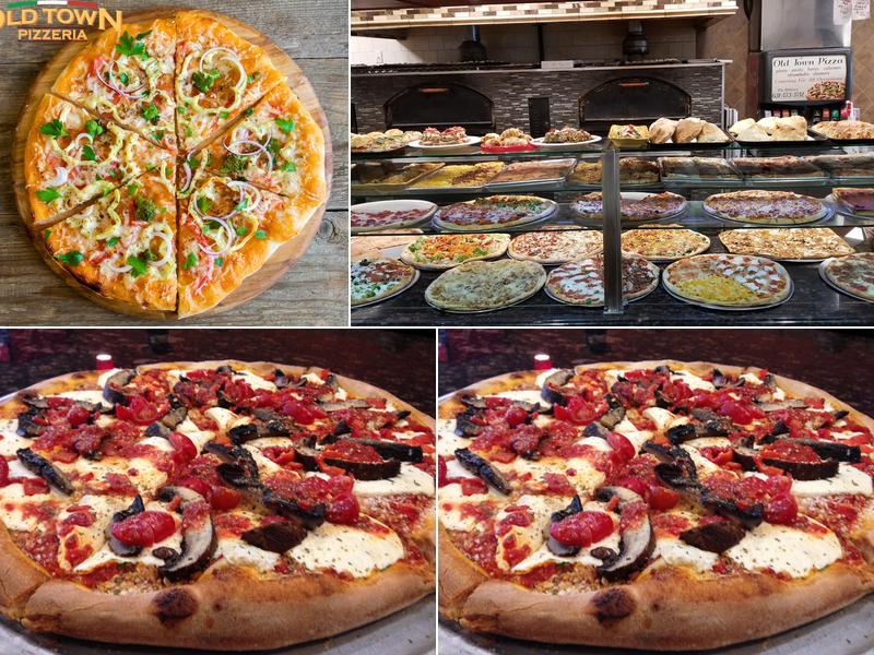 Old Town Pizza
