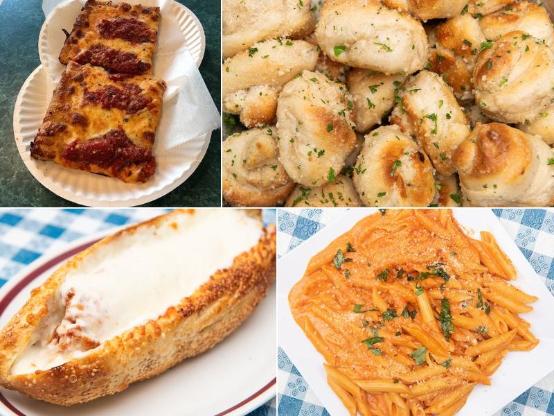 Via Pizza 205 NY-25A, Setauket- East Setauket