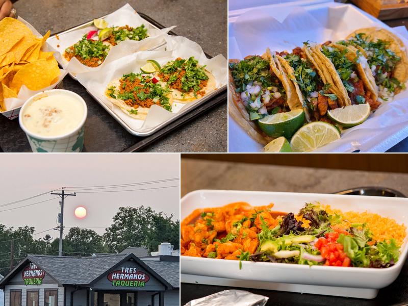 Taqueria Tres Hermanos