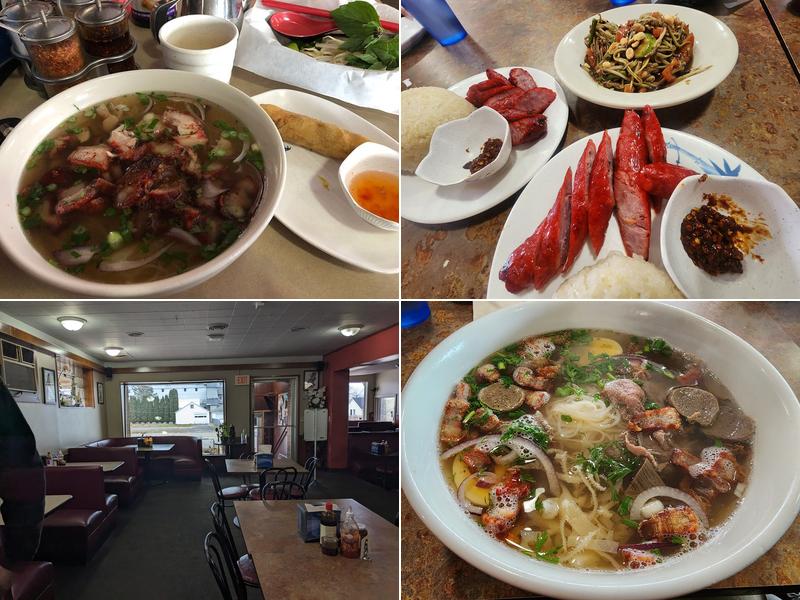 Hmong Eggroll 932 S 3rd Ave, Wausau