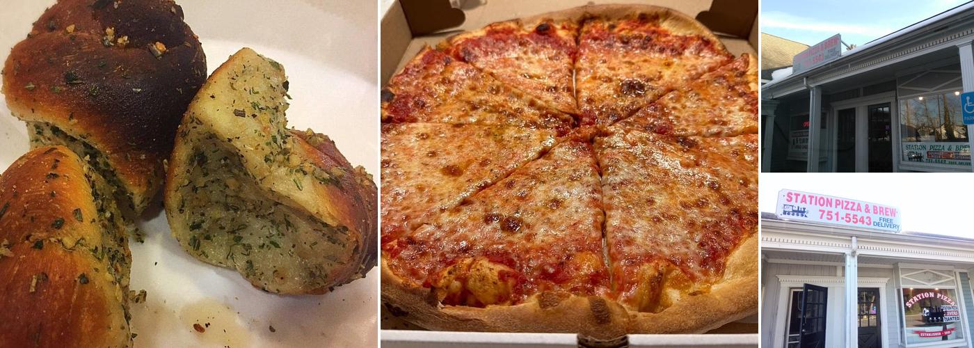 Station Pizza & Brew