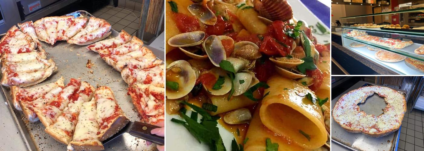 L'anatra Pizza and Kitchen