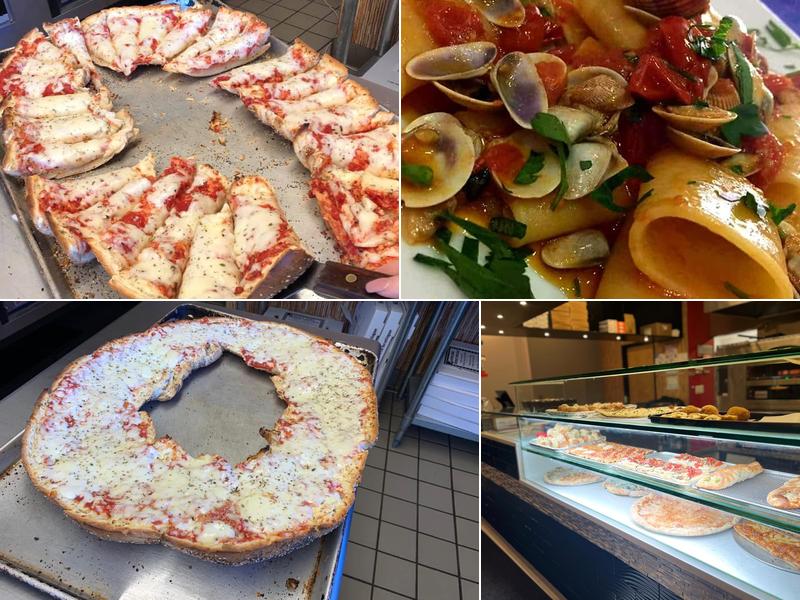 L'anatra Pizza and Kitchen