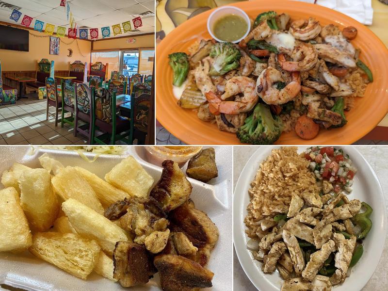 El Pipil Restaurant 720 Townsend Blvd, Dover