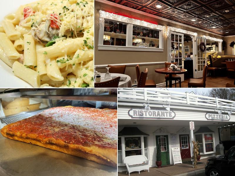 Cafe Spiga 176 N Country Rd, Mt Sinai