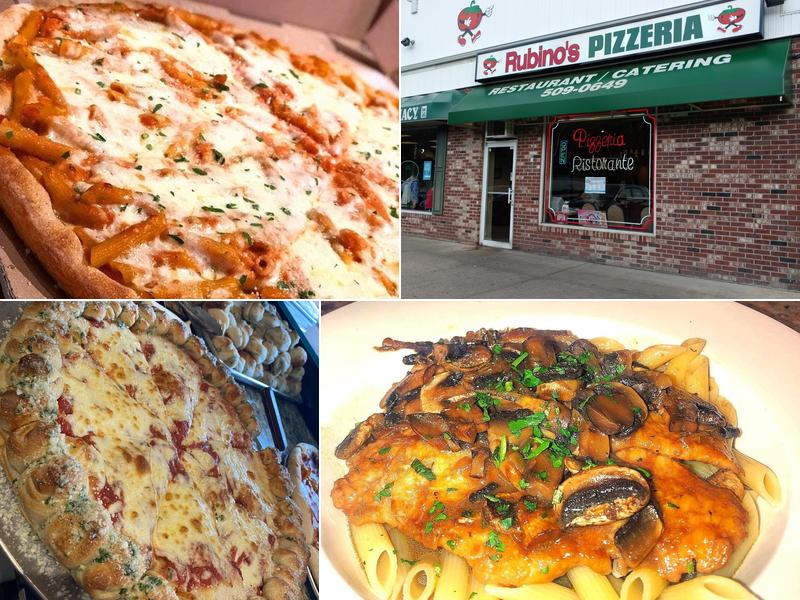 Rubino Pizza Restaurant & Caterers