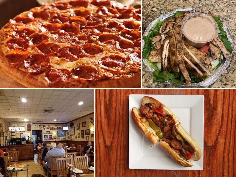 Pompei Pizza Restaurant