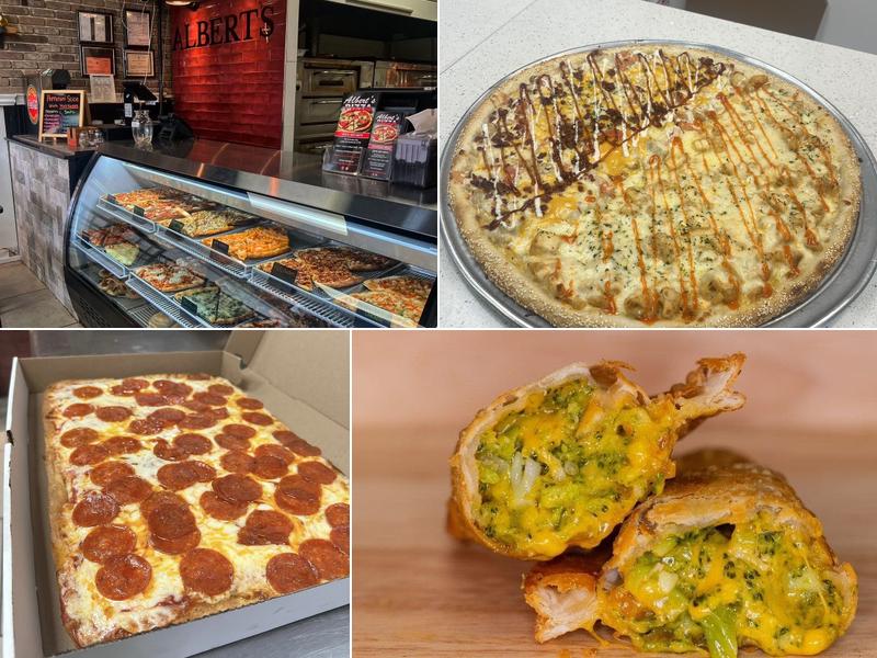 Albert's Pizza 601-9 Portion Rd, Lake Ronkonkoma