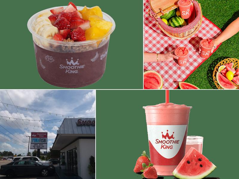 Smoothie King