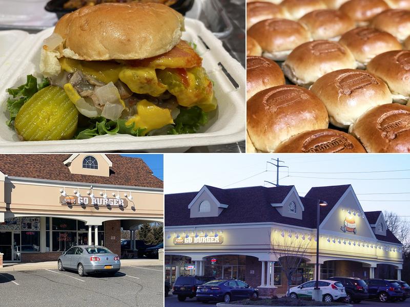 Go Burger MOUNT SINAI