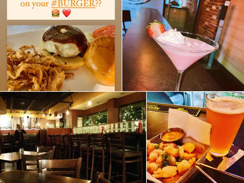 Gourmet Burger Bistro