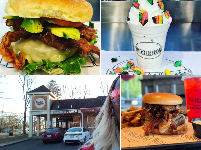 Go Burger RIDGE 1699 Middle Country Rd, Ridge