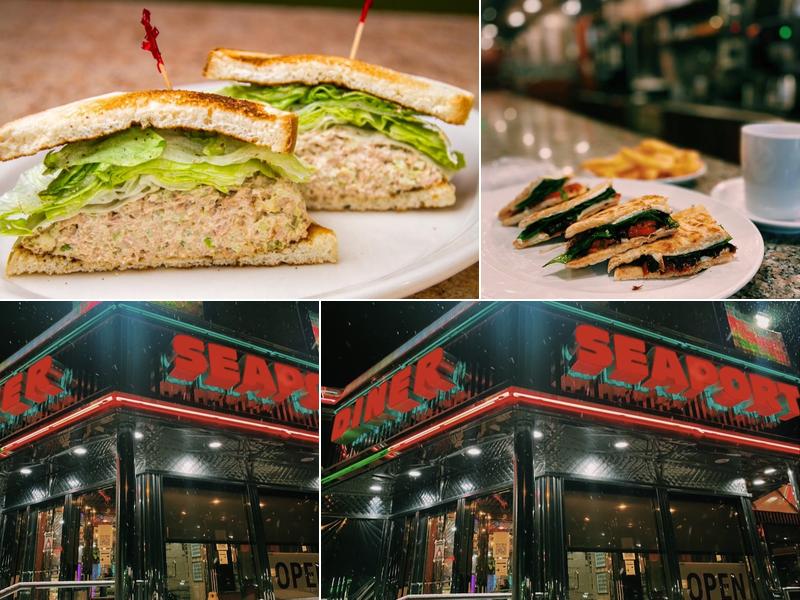 Seaport Diner 5045 Nesconset Hwy, Port Jefferson Station