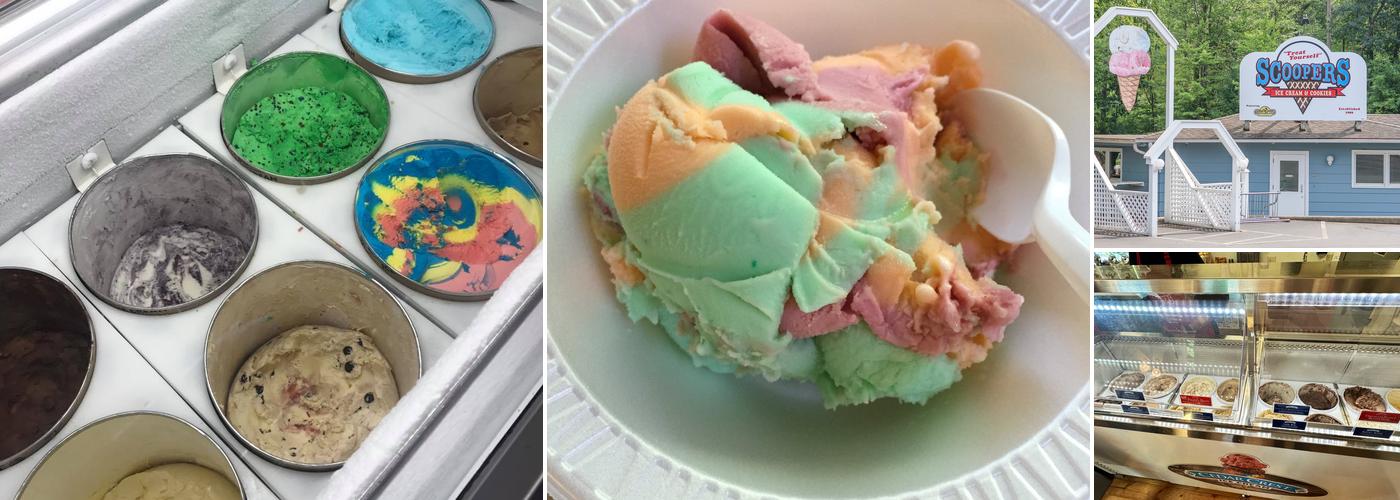 Scoopers Ice Cream