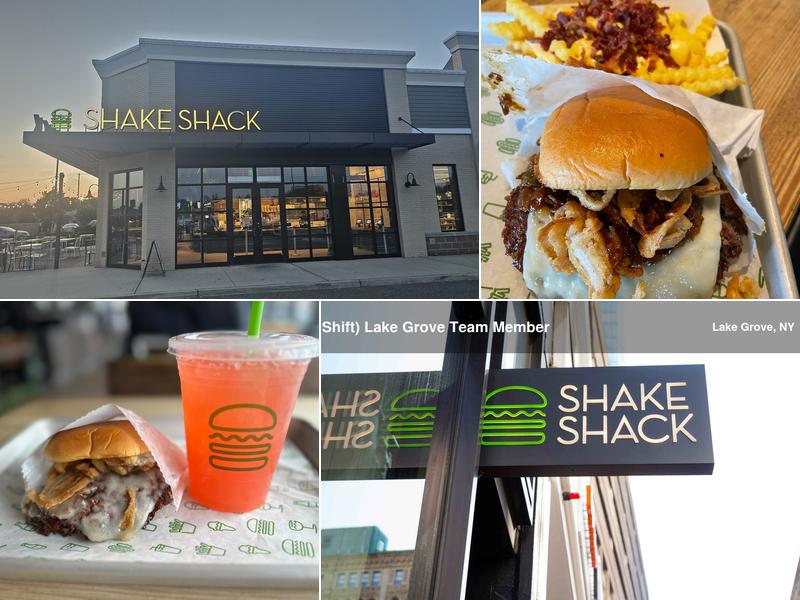 Shake Shack Lake Grove