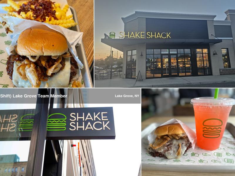 Shake Shack Lake Grove