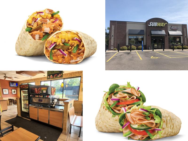 Subway 601 Lakeshore Dr, Weyauwega