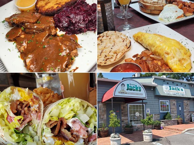 Grumpy Jack's 28 Oakland Ave, Port Jefferson