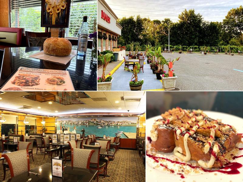 Heritage Diner 275 Rte 25A, Mt Sinai