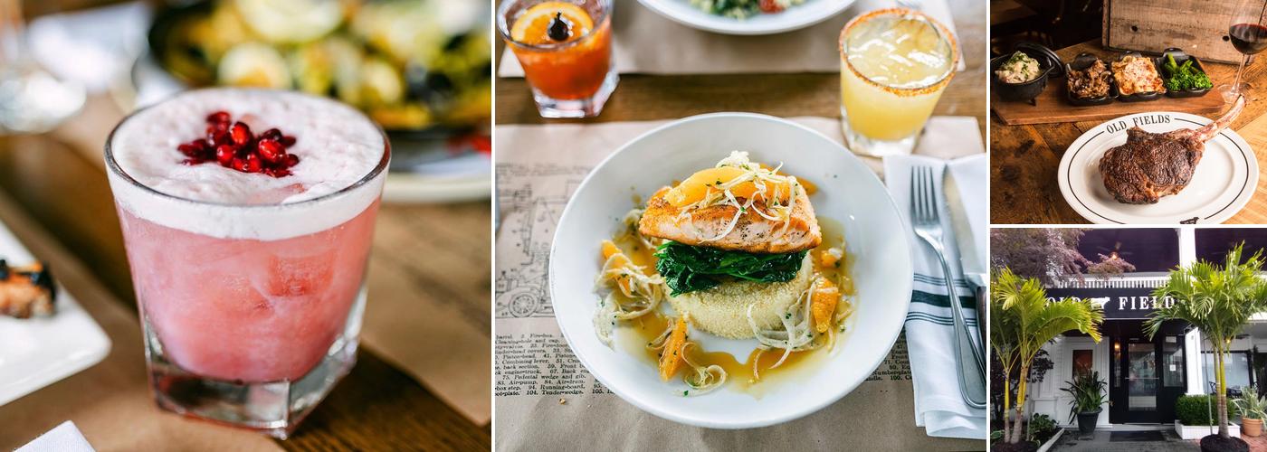 Old Fields Restaurant Port Jefferson