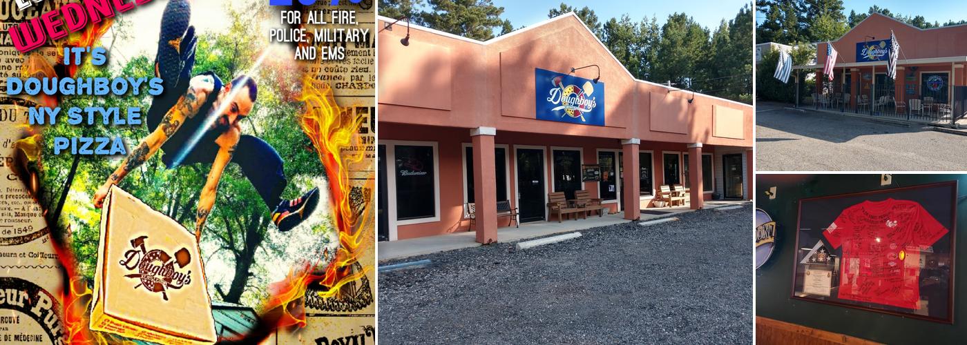 DOUGHBOYS NY STYLE PIZZERIA