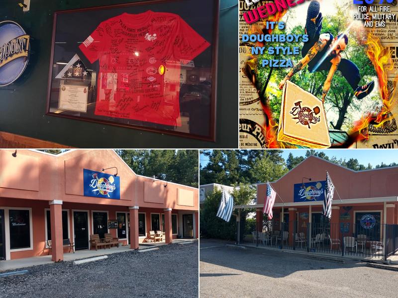 DOUGHBOYS NY STYLE PIZZERIA