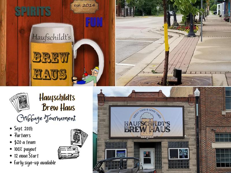 Haufschildt's Brew Haus