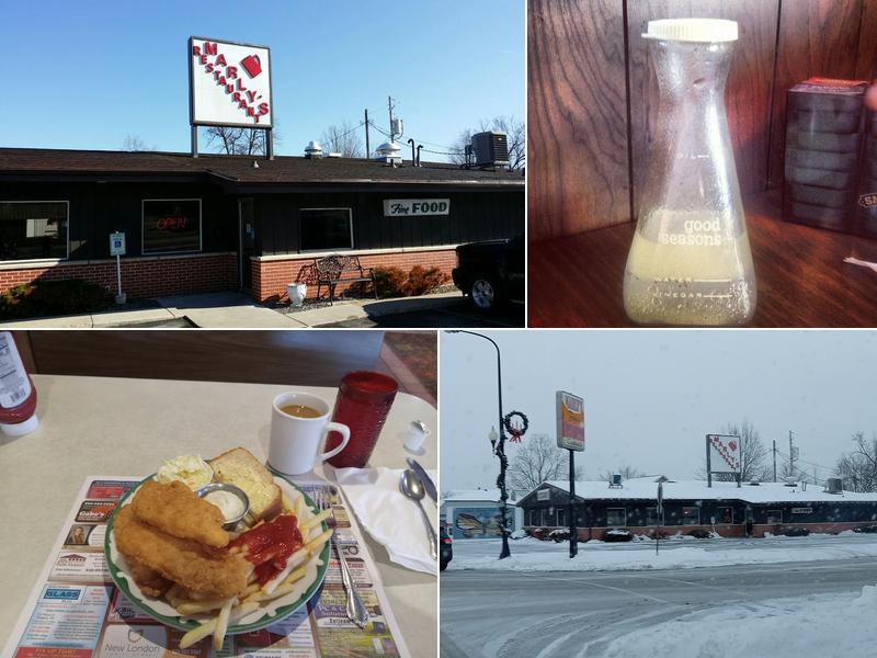 Marly's Restaurant 520 S Pearl St, New London