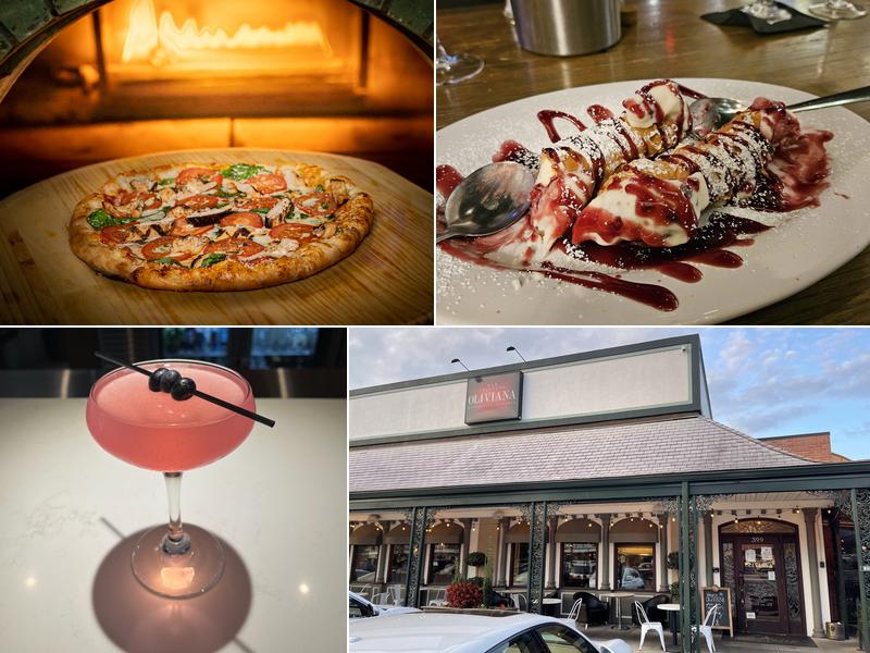 Oliviana Bar Italiano & Pizzeria