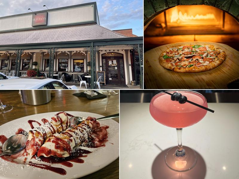 Oliviana Bar Italiano & Pizzeria