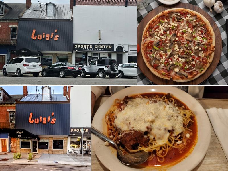 Luigi's