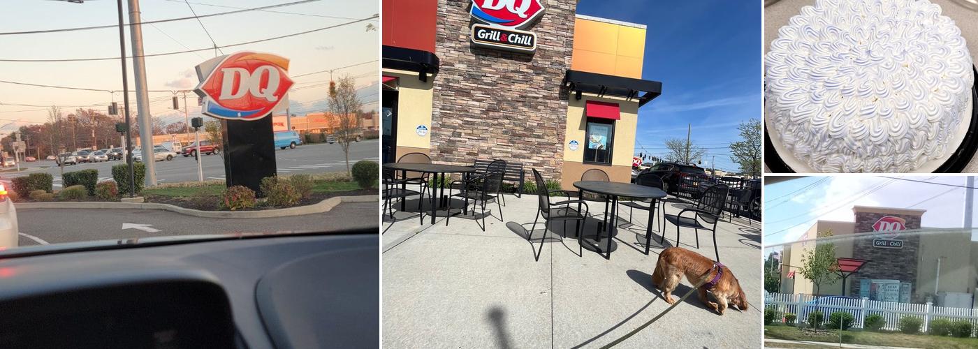 DQ Grill & Chill Restaurant