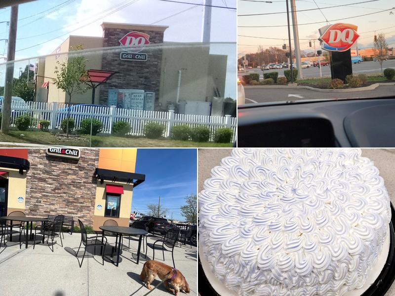 DQ Grill & Chill Restaurant