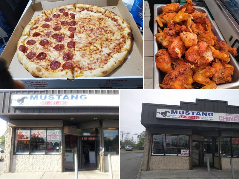 Mustang's Restaurant